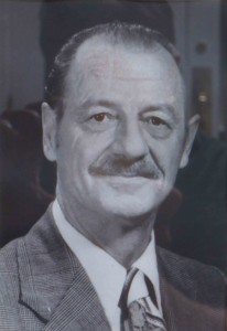 Douglas William Barker (1919-2003), D.S.M., C.D., Mayor of Duncan 1984-87