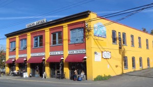 Duncan Garage, Duncan Street