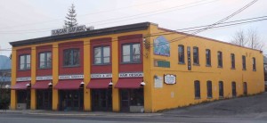 The Duncan Garage building, 330 Duncan Street, Duncan, B.C.