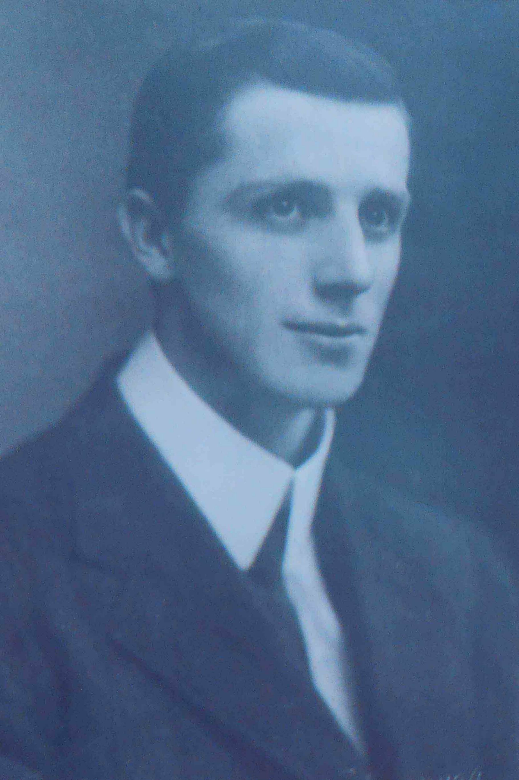 Ormond Towers Smythe, Mayor of Duncan 1914 (Photo courtesy of City of Duncan)