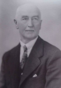 Thomas Pitt, former Mayor of Duncan (Photo courtesy of City of Duncan)