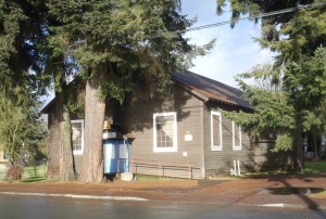 Girl Guides Hall, Cairnsmore Street