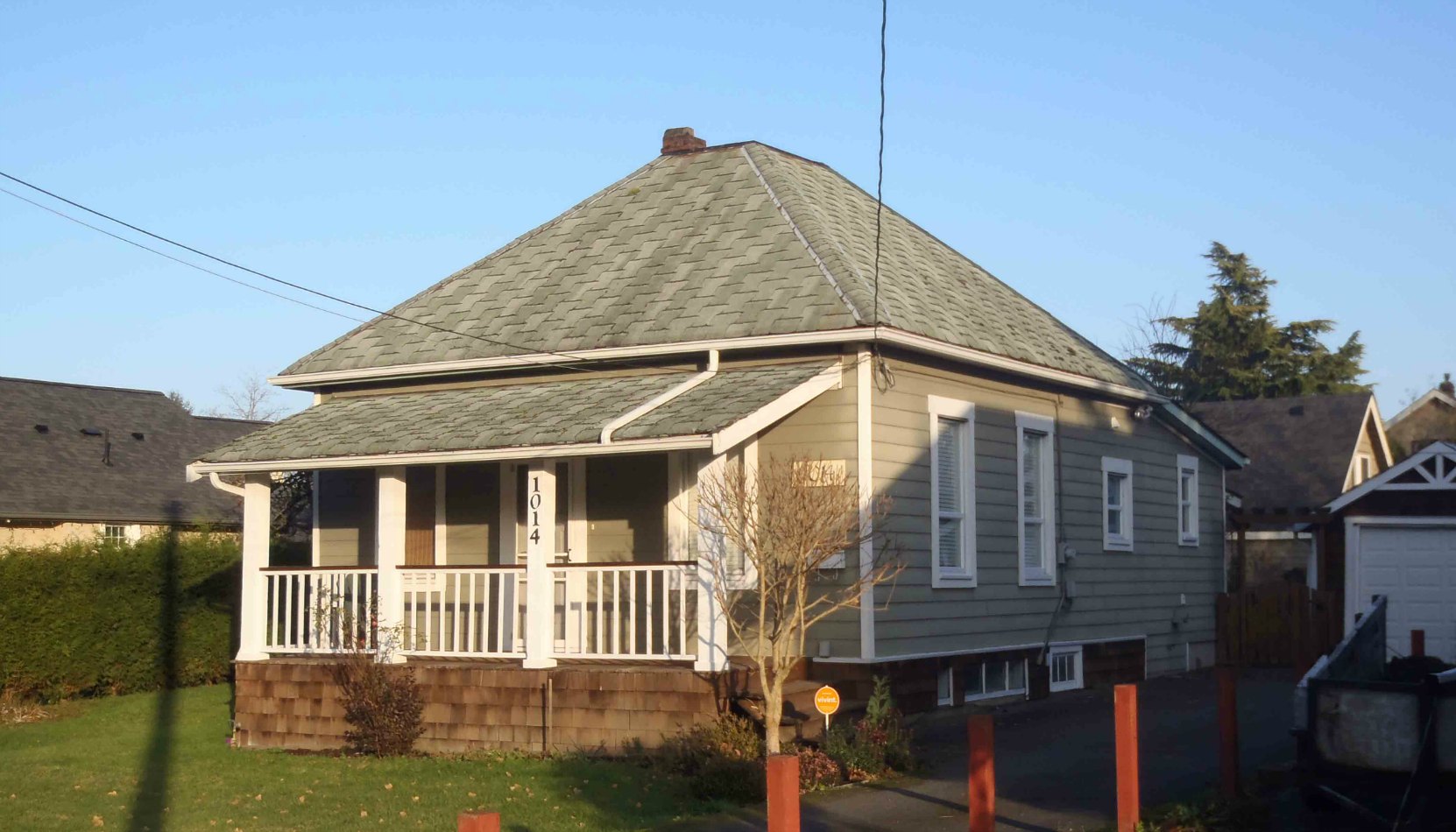 1014 Islay Street, built circa 1912