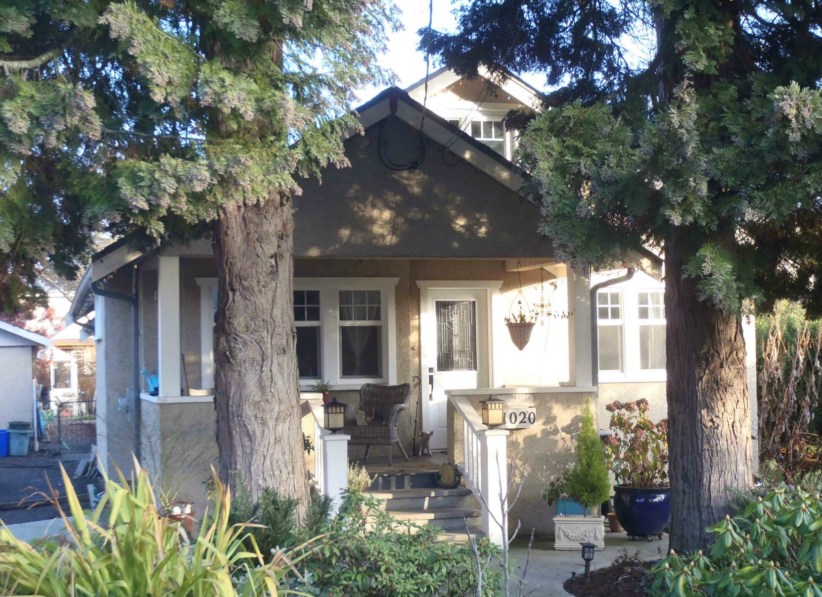 1020 Islay Street, built circa 1912