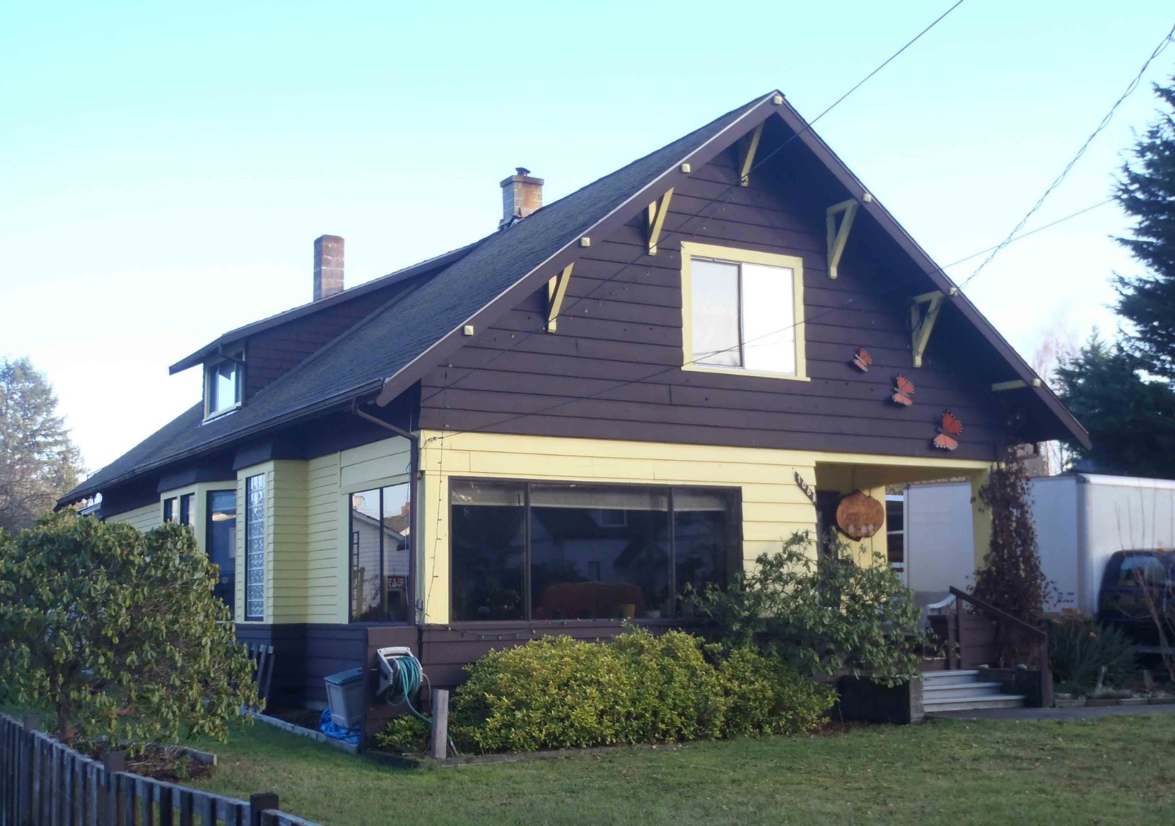 1068 Islay Street, built circa 1908