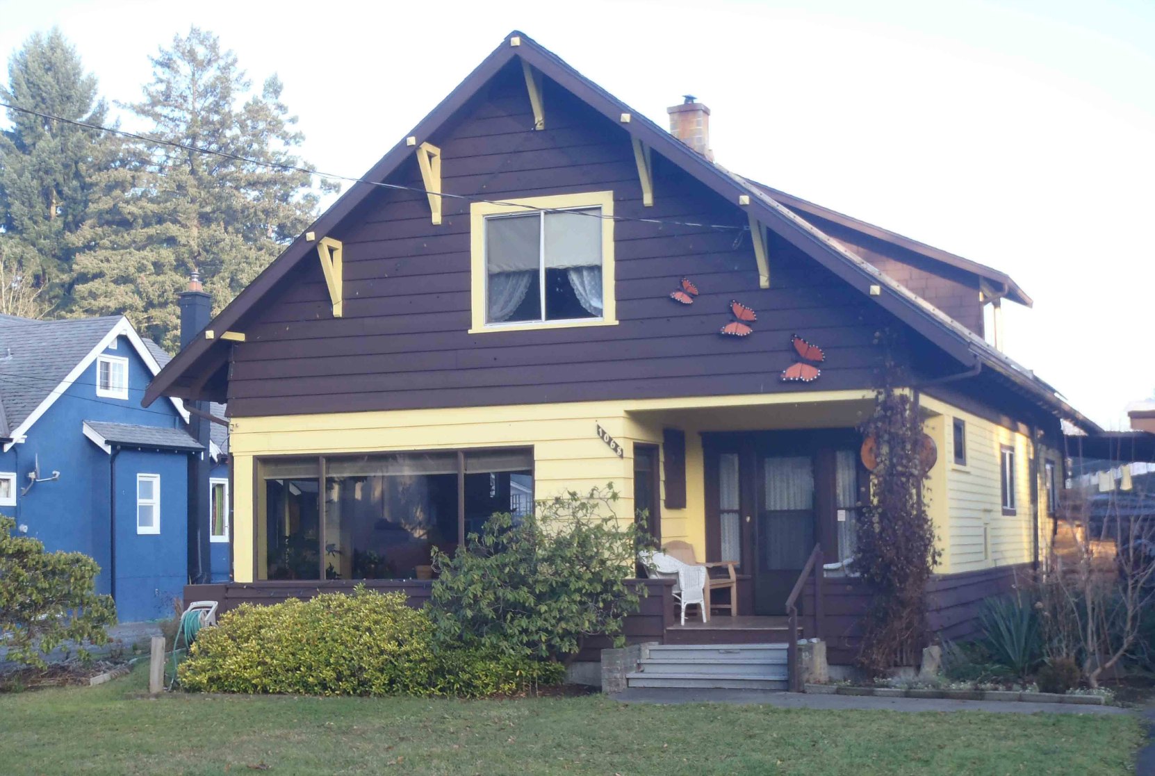 1068 Islay Street, built circa 1908