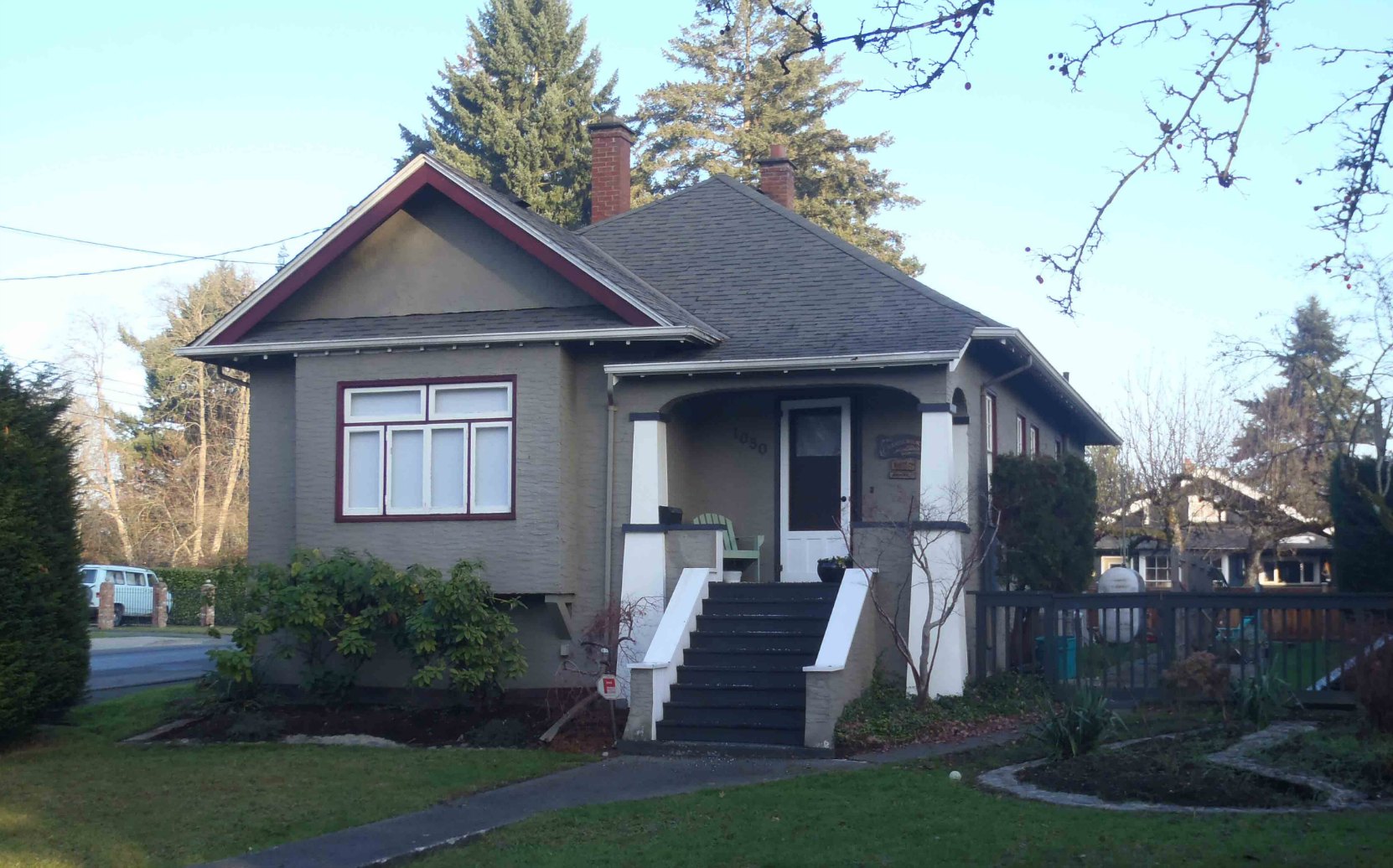 1080 Islay Street, built circa 1912
