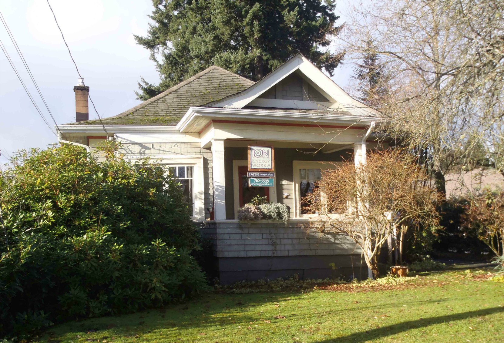 1063 Islay Street, built circa 1915