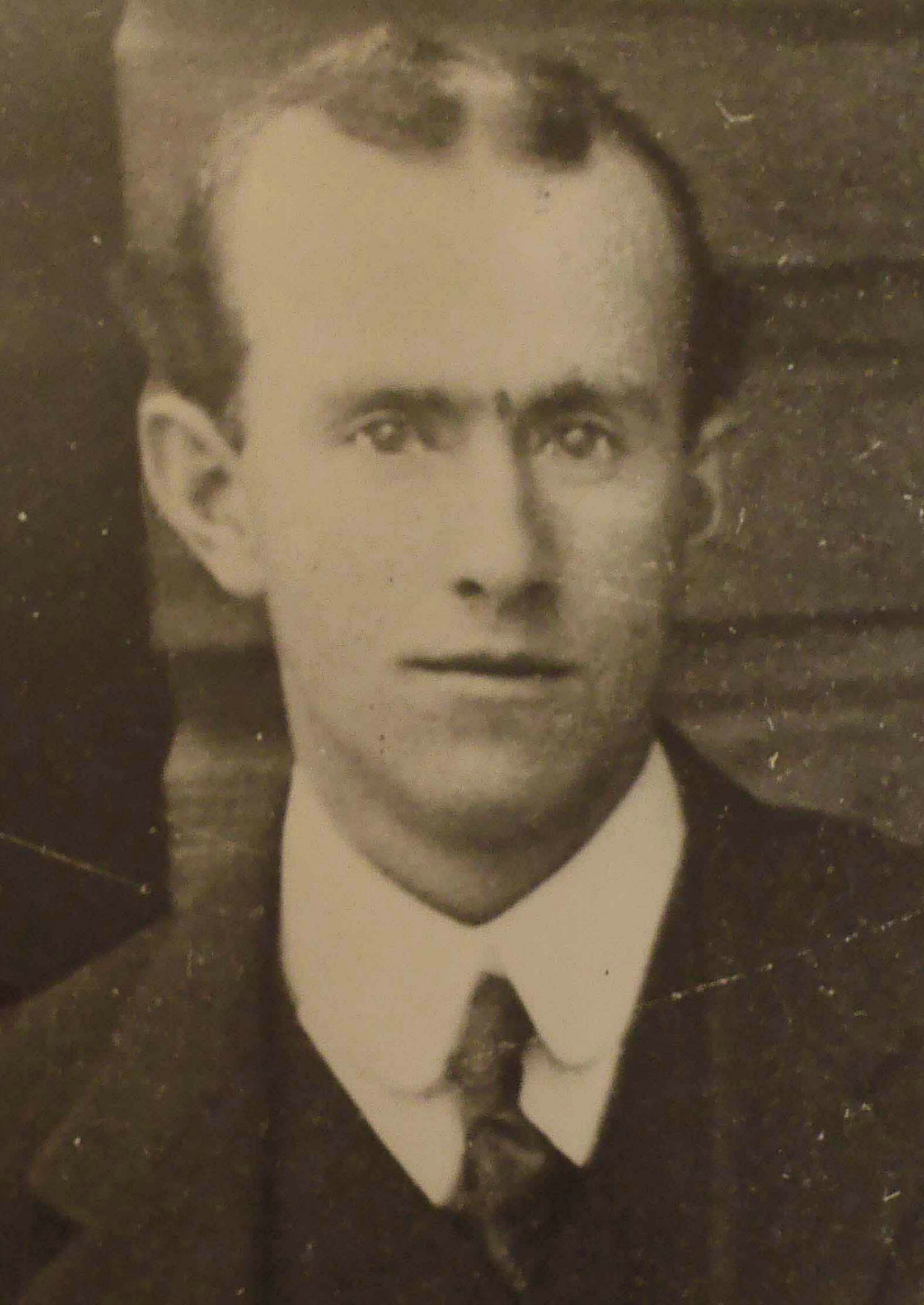 Matthias Kirkwood McMillan, circa 1916