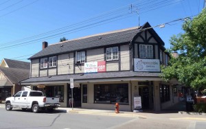 211 Craig Street, built in 1926 by architect Douglas James for James, C. Wragg