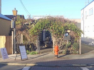 161 Kenneth Street. Currently the Gourmet Gardens restaurant