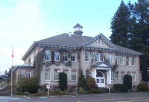 Duncan Elementary School. Nagle Street