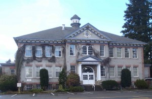 Duncan Elementary School. Nagle Street