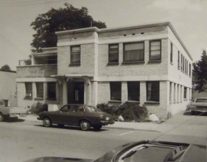 160 Jubilee Street, circa 1983.