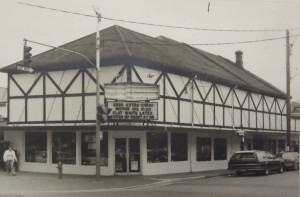 101 Station Street, circa 1983.