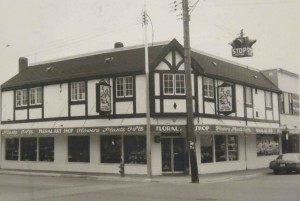 211 Craig Street, circa 1983.