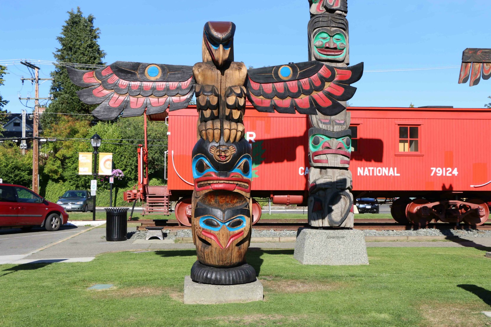 The Feast, Canada Avenue and Kenneth Street